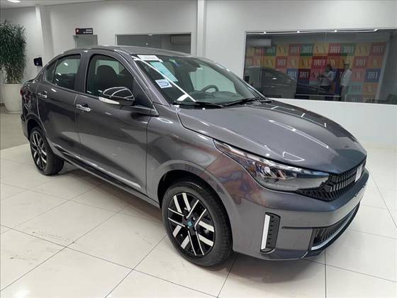 FIAT CRONOS 1.3 FIREFLY FLEX PRECISION CVT